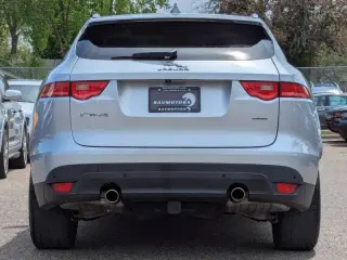 2018 Jaguar F-PACE 35t Prestige