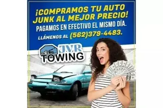 JVR TOWING