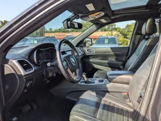 2018 Jeep Grand Cherokee Sterling Edition