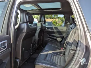 2018 Jeep Grand Cherokee Sterling Edition