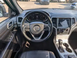 2018 Jeep Grand Cherokee Sterling Edition