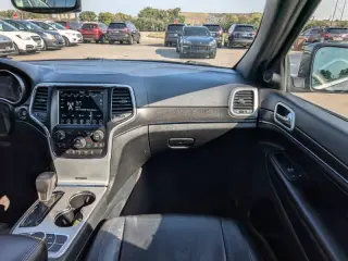2018 Jeep Grand Cherokee Sterling Edition