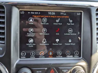 2018 Jeep Grand Cherokee Sterling Edition