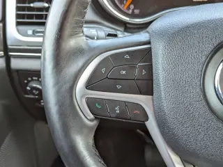 2018 Jeep Grand Cherokee Sterling Edition