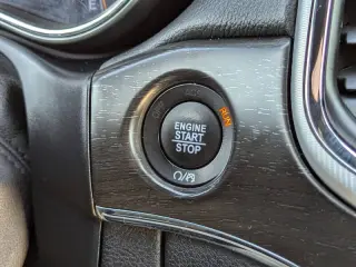 2018 Jeep Grand Cherokee Sterling Edition