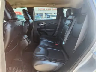 2017 Jeep Cherokee Trailhawk