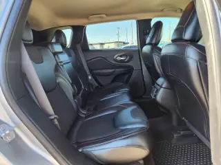 2017 Jeep Cherokee Trailhawk