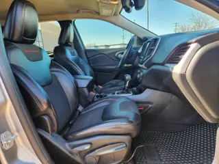 2017 Jeep Cherokee Trailhawk