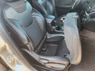 2017 Jeep Cherokee Trailhawk