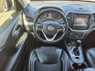 2017 Jeep Cherokee Trailhawk