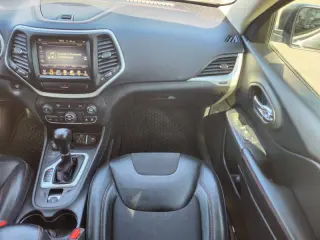 2017 Jeep Cherokee Trailhawk