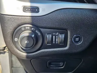 2017 Jeep Cherokee Trailhawk