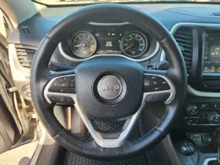 2017 Jeep Cherokee Trailhawk