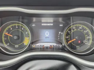2017 Jeep Cherokee Trailhawk