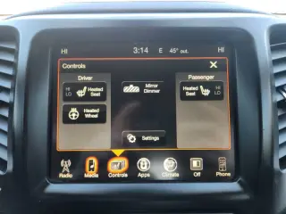 2017 Jeep Cherokee Trailhawk