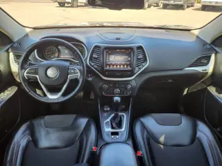 2017 Jeep Cherokee Trailhawk