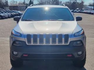2017 Jeep Cherokee Trailhawk