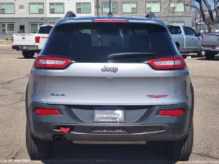 2017 Jeep Cherokee Trailhawk