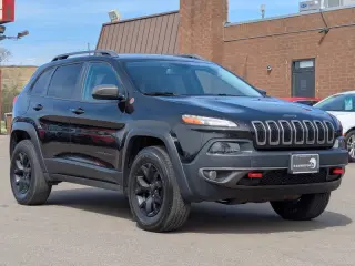2016 Jeep Cherokee