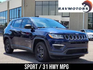 2021 Jeep Compass Sport