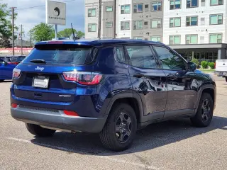 2021 Jeep Compass Sport