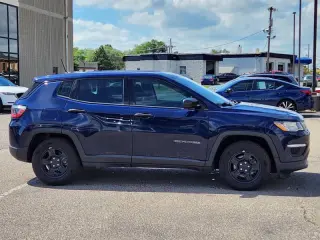 2021 Jeep Compass Sport