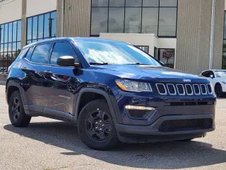 2021 Jeep Compass Sport