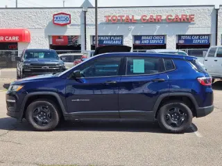 2021 Jeep Compass Sport