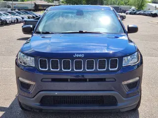 2021 Jeep Compass Sport