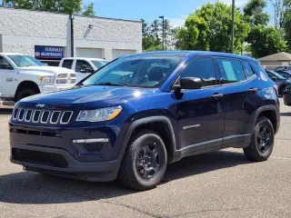 2021 Jeep Compass Sport