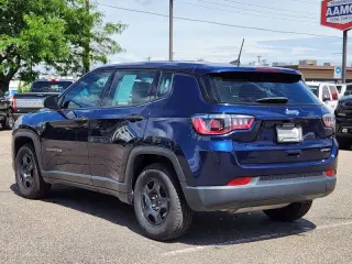 2021 Jeep Compass Sport