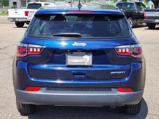 2021 Jeep Compass Sport