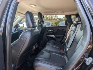 2017 Jeep Cherokee Trailhawk