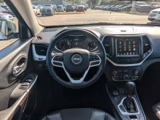 2017 Jeep Cherokee Trailhawk