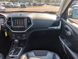 2017 Jeep Cherokee Trailhawk