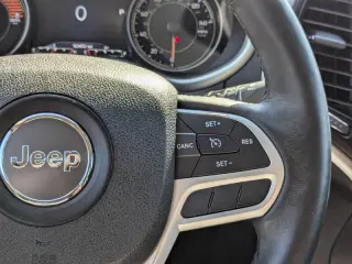 2017 Jeep Cherokee Trailhawk