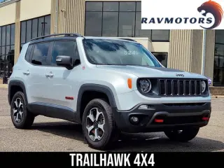 2019 Jeep Renegade Trailhawk