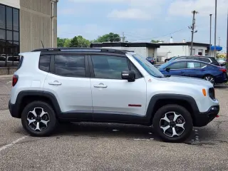 2019 Jeep Renegade Trailhawk