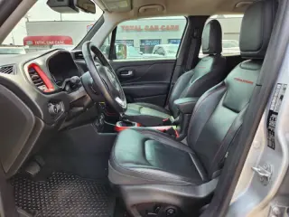2019 Jeep Renegade Trailhawk