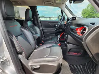2019 Jeep Renegade Trailhawk