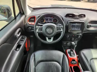 2019 Jeep Renegade Trailhawk
