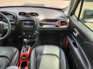 2019 Jeep Renegade Trailhawk
