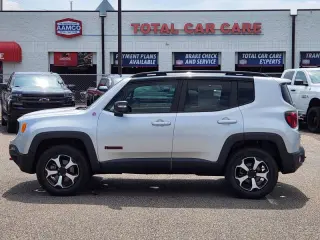 2019 Jeep Renegade Trailhawk
