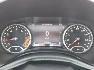 2019 Jeep Renegade Trailhawk