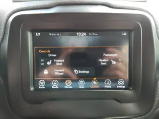 2019 Jeep Renegade Trailhawk