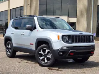 2019 Jeep Renegade Trailhawk
