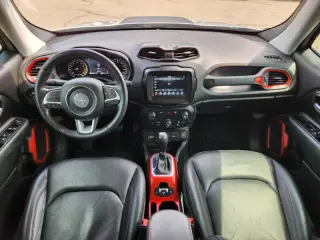 2019 Jeep Renegade Trailhawk