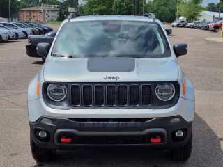 2019 Jeep Renegade Trailhawk