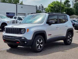 2019 Jeep Renegade Trailhawk