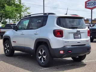 2019 Jeep Renegade Trailhawk